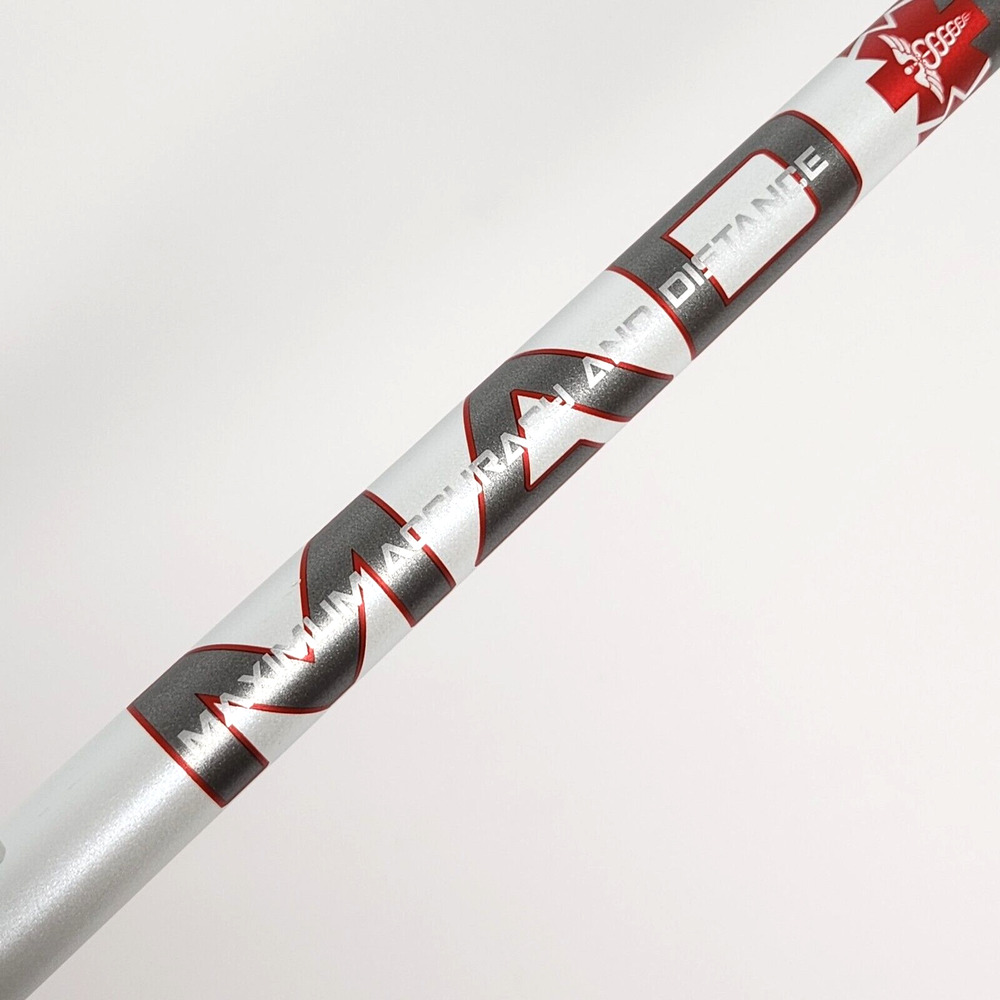 Graphite Design MAD Senior-Flex 49g Pull Out Wood Shaft .335" Tip, 42.5/8" Long - Picture 2 of 11